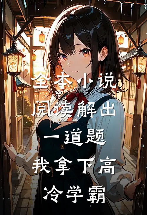全本小说阅读解出一道题，我拿下高冷学霸
