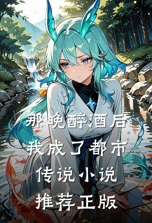 那晚醉酒后，我成了都市传说小说推荐正版