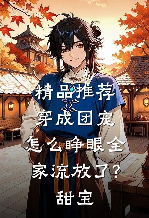 精品推荐穿成团宠,怎么睁眼全家流放了?甜宝