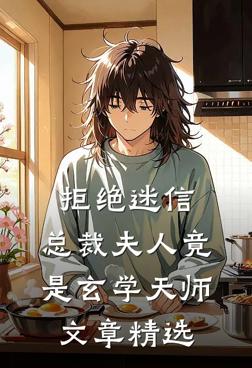 拒绝迷信，总裁夫人竟是玄学天师文章精选