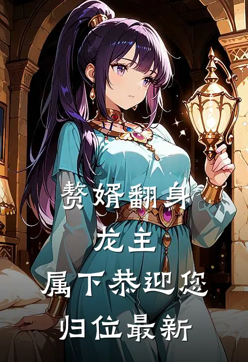 赘婿翻身：龙主，属下恭迎您归位最新