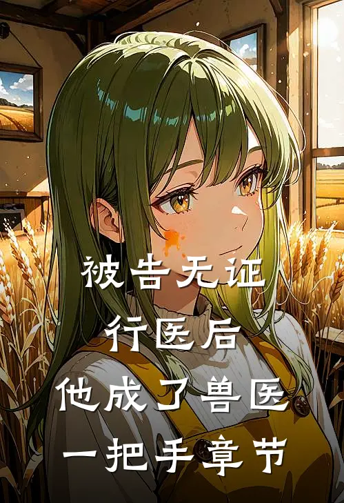 被告无证行医后，他成了兽医一把手章节