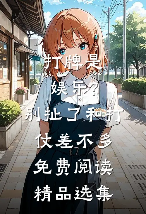打牌是娱乐?别扯了,和打仗差不多免费阅读精品选集