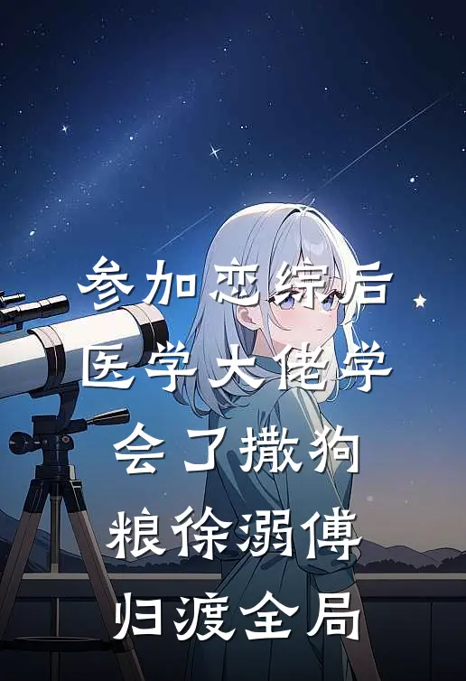 参加恋综后，医学大佬学会了撒狗粮徐溺傅归渡全局