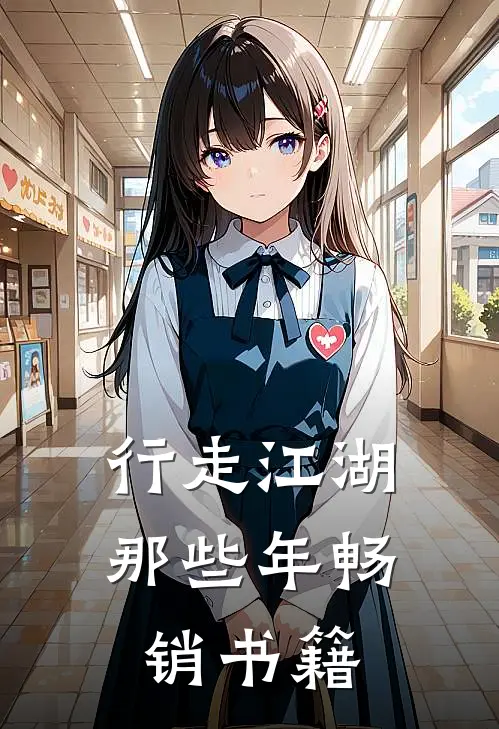 行走江湖那些年畅销书籍