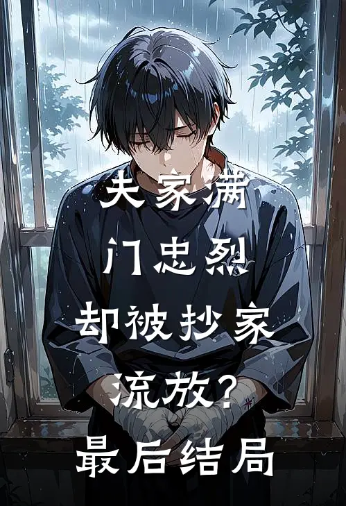 夫家满门忠烈，却被抄家流放？最后结局