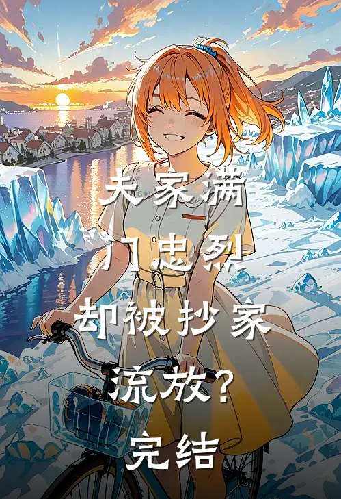 夫家满门忠烈，却被抄家流放？完结