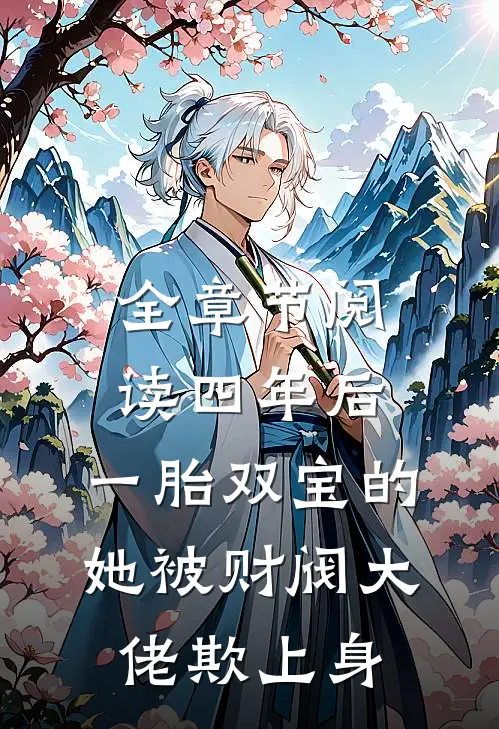 全章节阅读四年后，一胎双宝的她被财阀大佬欺上身