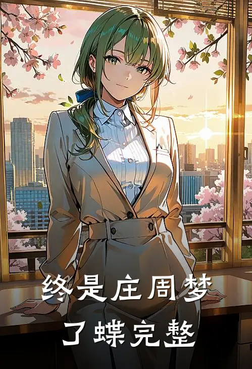 终是庄周梦了蝶完整