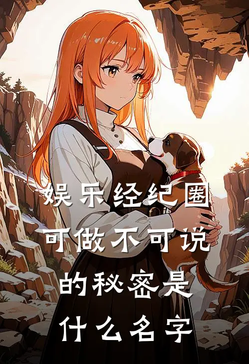 娱乐经纪圈可做不可说的秘密是什么名字