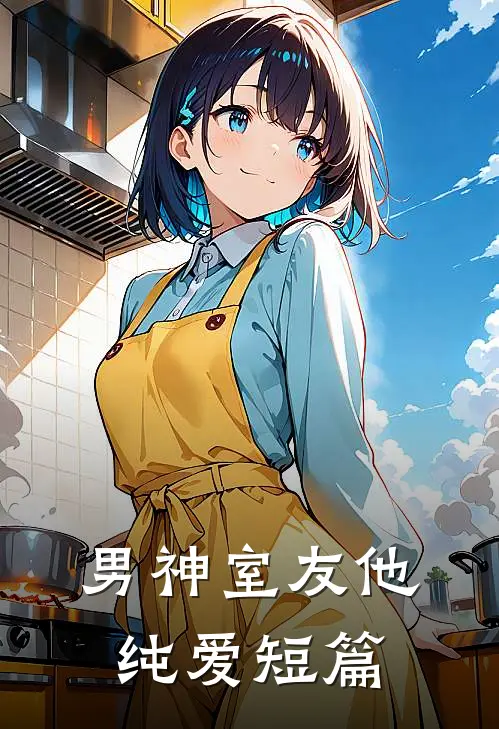 男神室友他纯爱短篇