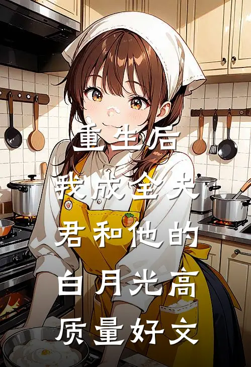重生后，我成全夫君和他的白月光高质量好文