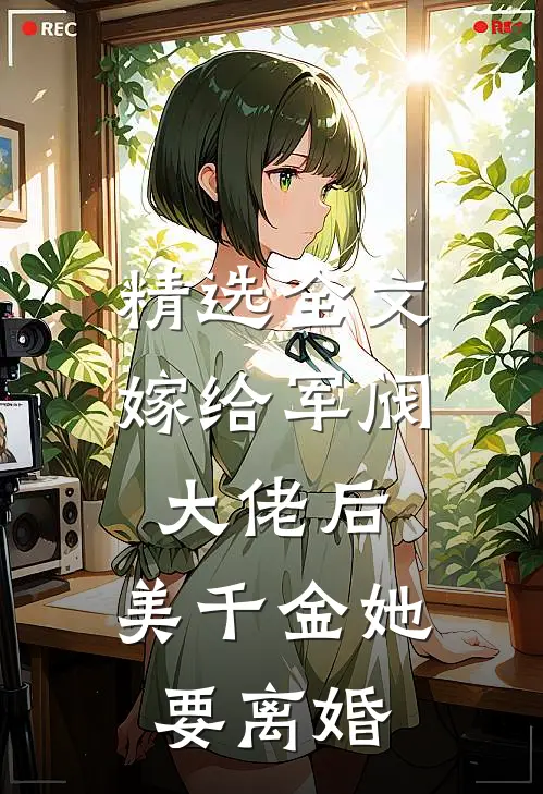 精选全文嫁给军阀大佬后，美千金她要离婚