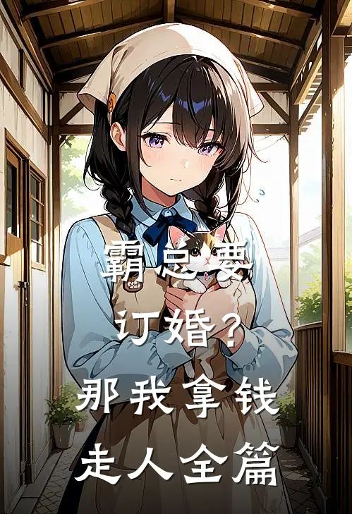 霸总要订婚？那我拿钱走人全篇