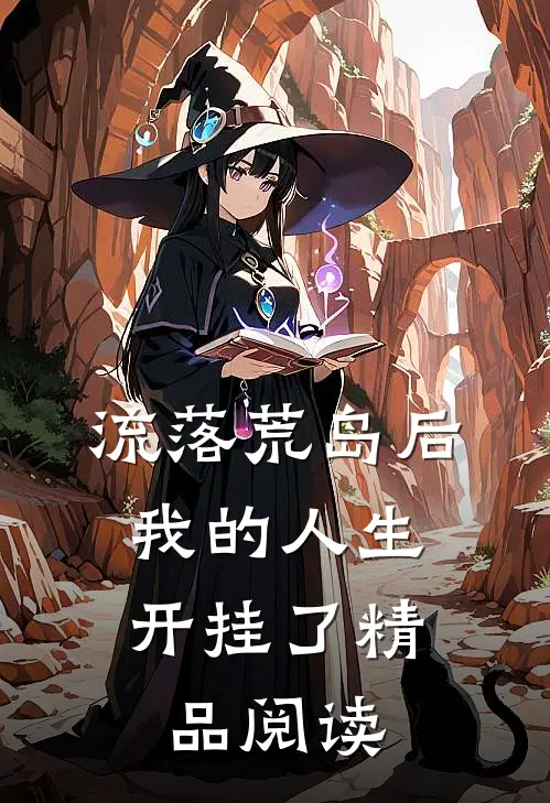 流落荒岛后，我的人生开挂了精品阅读