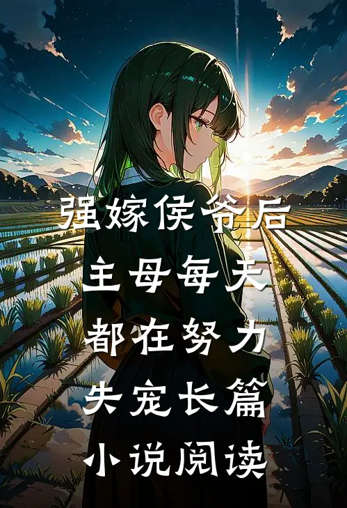 强嫁侯爷后，主母每天都在努力失宠长篇小说阅读