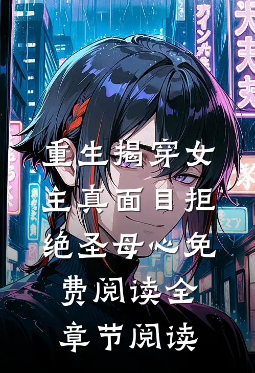 重生揭穿女主真面目拒绝圣母心免费阅读全章节阅读