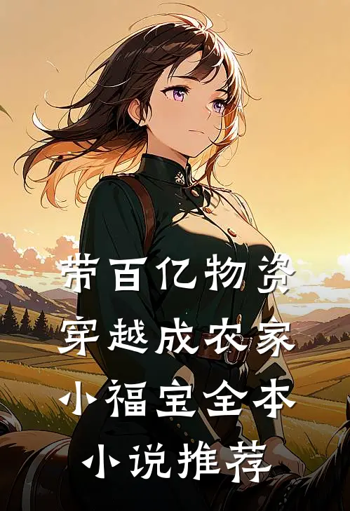 带百亿物资穿越成农家小福宝全本小说推荐