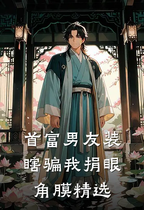 首富男友装瞎骗我捐眼角膜精选