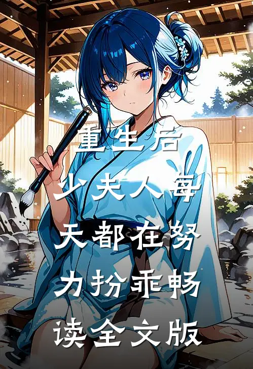 重生后，少夫人每天都在努力扮乖畅读全文版
