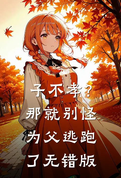 子不孝？那就别怪为父逃跑了无错版
