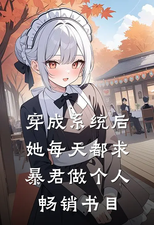 穿成系统后，她每天都求暴君做个人畅销书目