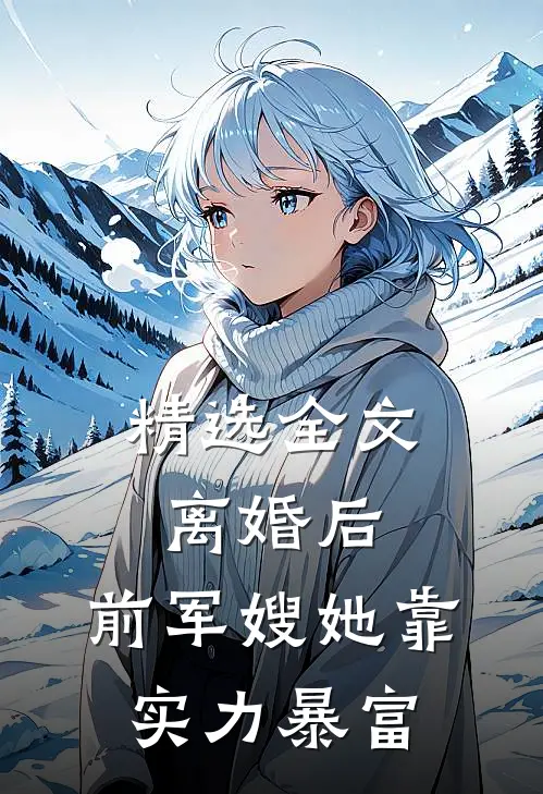 精选全文离婚后，前军嫂她靠实力暴富