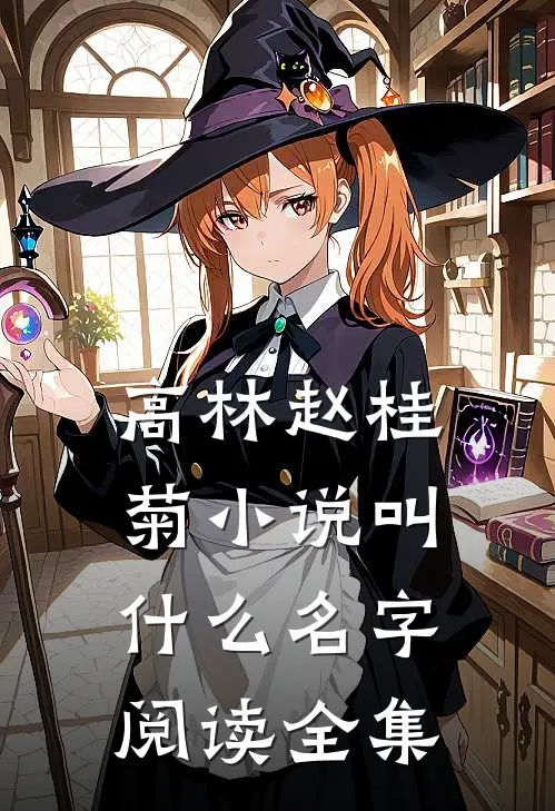 高林赵桂菊小说叫什么名字阅读全集