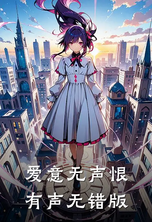 爱意无声恨有声无错版