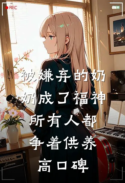 被嫌弃的奶奶成了福神，所有人都争着供养高口碑