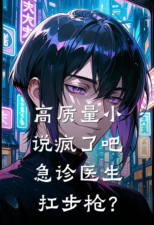 高质量小说疯了吧，急诊医生扛步枪？