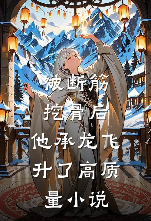 被断筋挖骨后，他承龙飞升了高质量小说