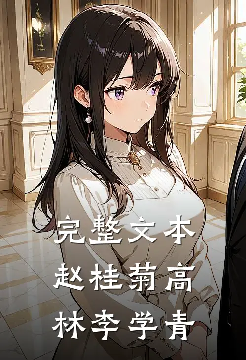 完整文本赵桂菊高林李学青