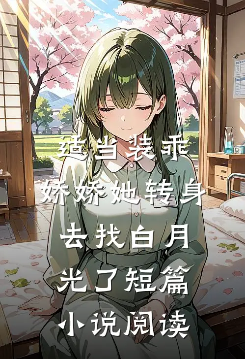 适当装乖：娇娇她转身去找白月光了短篇小说阅读
