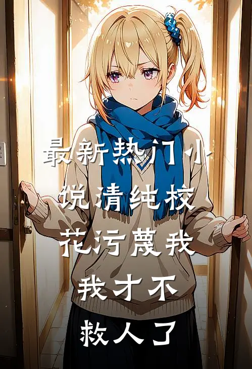 最新热门小说清纯校花污蔑我，我才不救人了