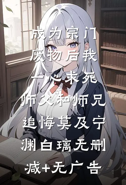 成为宗门废物后我一心求死，师父和师兄追悔莫及宁渊白璃无删减+无广告