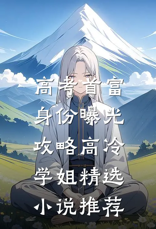 高考首富身份曝光，攻略高冷学姐精选小说推荐