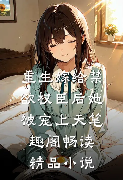 重生嫁给禁欲权臣后她被宠上天笔趣阁畅读精品小说