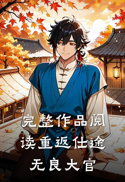完整作品阅读重返仕途：无良大官