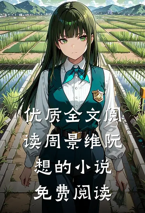 优质全文阅读周景维阮想的小说免费阅读