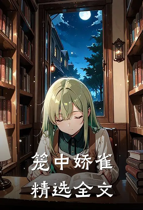 笼中娇雀精选全文