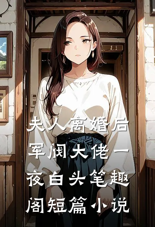 夫人离婚后军阀大佬一夜白头笔趣阁短篇小说