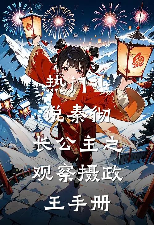 热门小说秦彻：长公主之观察摄政王手册