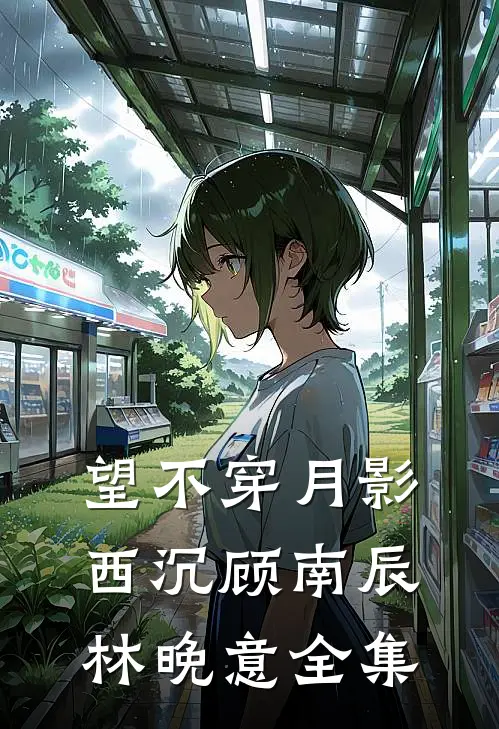 望不穿月影西沉顾南辰林晚意全集