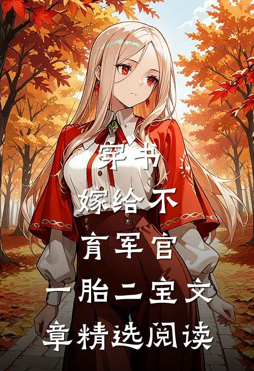 穿书：嫁给不育军官，一胎二宝文章精选阅读