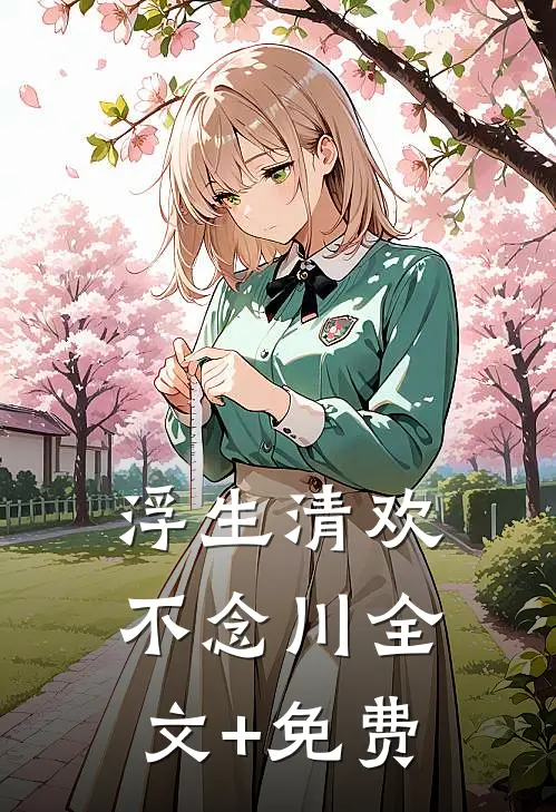 浮生清欢不念川全文+免费