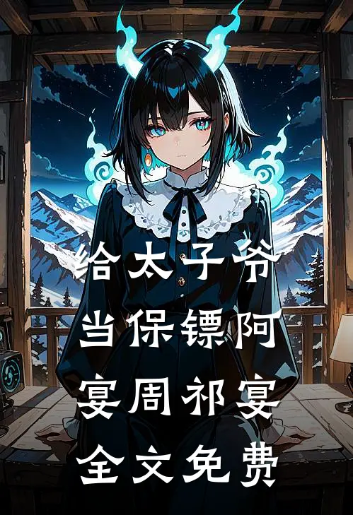 给太子爷当保镖阿宴周祁宴全文免费
