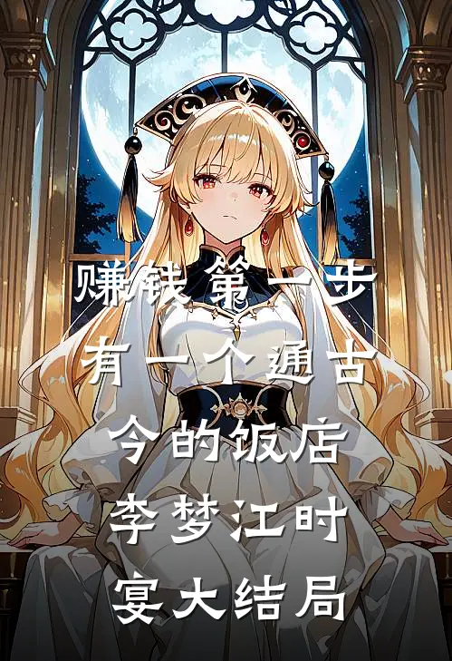 赚钱第一步，有一个通古今的饭店李梦江时宴大结局