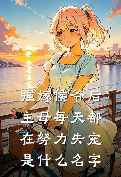 强嫁侯爷后，主母每天都在努力失宠是什么名字