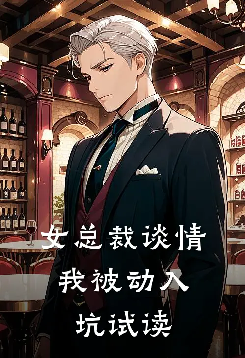 女总裁谈情，我被动入坑试读